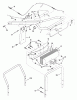 Snapper IR4002B (85320) - Ersatzteile Handle, Controls, Weights