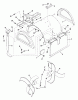 Snapper IR4002B (85320) - Ersatzteile Tiller Head Components