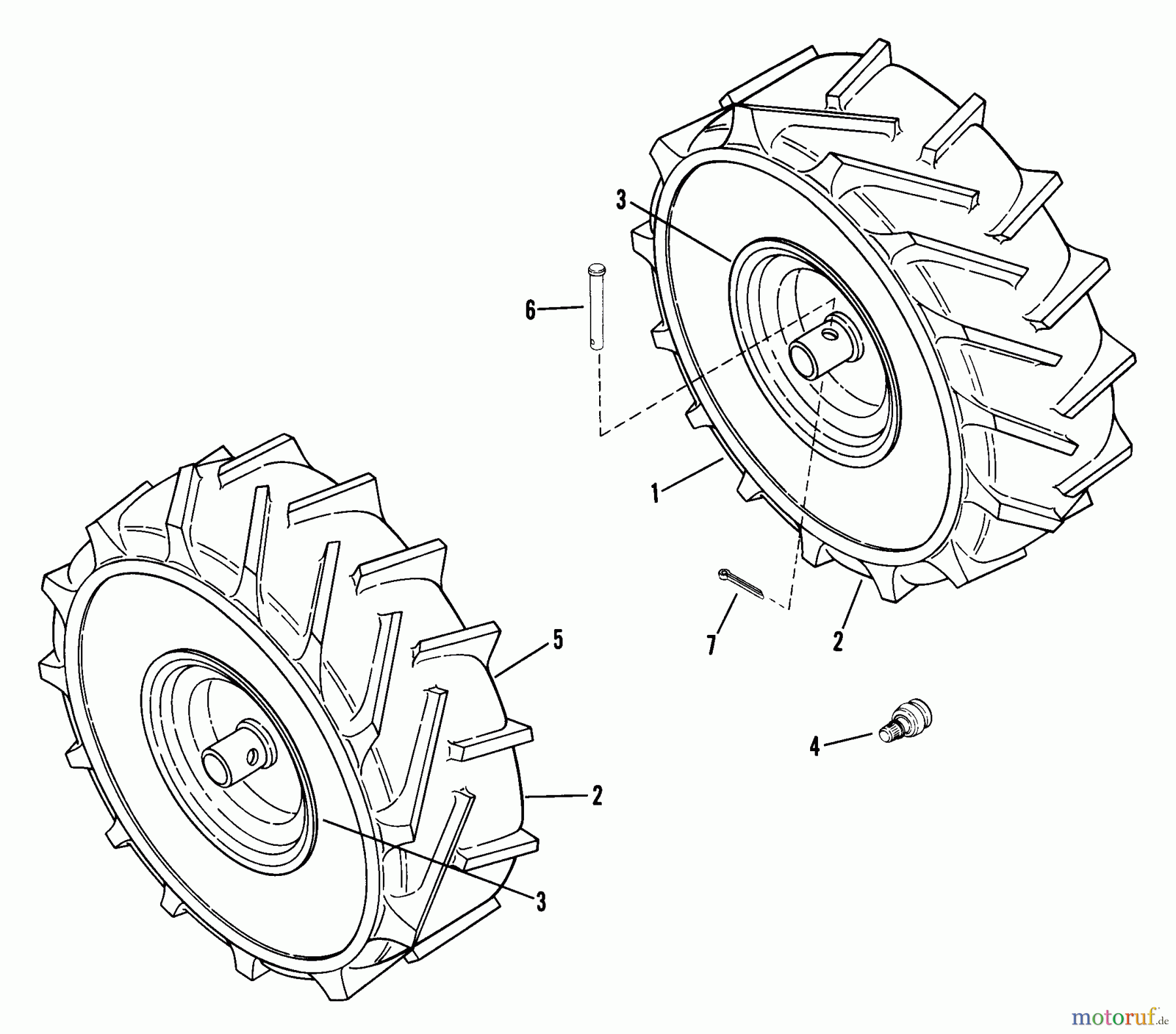 Snapper Motorhacken und Kultivierer IR4002T (80154) - Snapper 16.5