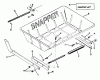 Snapper 7060947 - Bag N-Wagon, 30 Bushel 25083S 25" 8 HP Rear Engine Rider Series 3 Ersatzteile Load Carrier Accessory