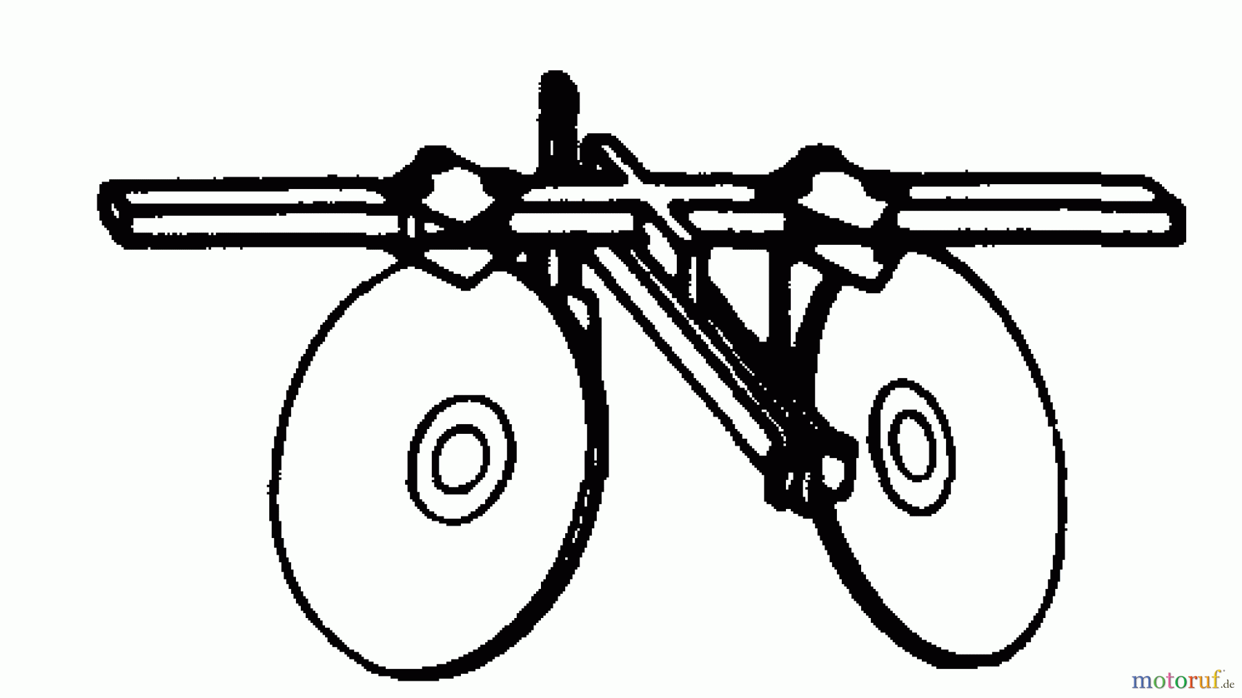 Snapper Motorhacken und Kultivierer R5001 - Snapper Rear Tine Tiller, 5 HP, Series 1 7060563 Disc Hiller Kit