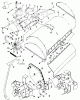 Snapper R5002R (85027) - Rear Tine Tiller, 5 HP Wisconsin Robin, Series 2 Ersatzteile Tiller Head