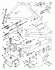 Snapper R8002BE (85230) - Rear Tine Tiller, 8 HP, Series 2 Ersatzteile Handle & Controls 8 HP, RT5X