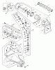 Snapper 240SS - 24.1cc Straight Shaft Trimmer, Series 0 Ersatzteile 240SS General Assembly