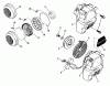 Snapper RT2451 - Walk-Behind Trimmer Ersatzteile RT2451 Recoil Starter Assmy