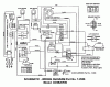 Snapper GC9520KW (84449) - 2x2 Grounds Cruiser Utility Vehicle, 9.5 HP, Series 0 Ersatzteile Wiring Schematic P/N 72936