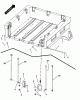 Snapper UVGT1621BV (7085903) - Trail Cruiser Utility Vehicle, 16 HP, Series 1 Ersatzteile BED ASSEMBLY (Dump Bed)
