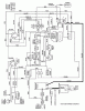Snapper UVG1621BV (7085632) - Turf Cruiser Utility Vehicle, 16 HP, Series 1 Ersatzteile WIRING SCHEMATIC- UVG Model