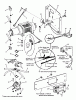 Snapper UVGT1621BV (7085903) - Trail Cruiser Utility Vehicle, 16 HP, Series 1 Ersatzteile WINCH GROUP