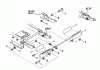 Snapper 7060947 - Bag N-Wagon, 30 Bushel 25085 25" 8 HP Rear Engine Rider Series 5 Ersatzteile Blade Stop Pedals