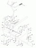 Snapper 7060947 - Bag N-Wagon, 30 Bushel 25085 25" 8 HP Rear Engine Rider Series 5 Ersatzteile Front End, Steering