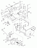 Snapper 7060947 - Bag N-Wagon, 30 Bushel 25085 25" 8 HP Rear Engine Rider Series 5 Ersatzteile Main Case