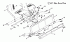 Snapper 7060947 - Bag N-Wagon, 30 Bushel 25085 25" 8 HP Rear Engine Rider Series 5 Ersatzteile Snow/Dozer Plow Accessory