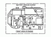 Snapper 7060947 - Bag N-Wagon, 30 Bushel W281023BVE (84884) 28" 10 HP Rear Engine Rider Series 23 Ersatzteile ELECTRICAL SYSTEMS (Kohler Magneto Ground)