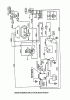 Snapper 7060947 - Bag N-Wagon, 30 Bushel W281023BVE (84884) 28" 10 HP Rear Engine Rider Series 23 Ersatzteile WIRING SCHEMATIC (14 & 15 HP Kohler Engines)