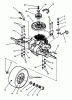Snapper 7060947 - Bag N-Wagon, 30 Bushel 381450HBVE (84270) 38" 14 HP RER Hydro Drive Series 0 Ersatzteile Hydro Drive & Rear Wheel Assemblies