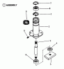 Snapper 7060947 - Bag N-Wagon, 30 Bushel 4111X5S 41" 11 HP Extra Tough Rear Engine Rider Series 5 Ersatzteile 41" Spindle