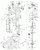 Snapper 7060947 - Bag N-Wagon, 30 Bushel 42113S 42" 11 HP Rear Engine Rider Series 3 Ersatzteile Cutting Deck - View "A"