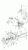 Snapper 7060947 - Bag N-Wagon, 30 Bushel 42113S 42" 11 HP Rear Engine Rider Series 3 Ersatzteile Rear Wheels, Transmission And Variable Speed Drive (Part 1)