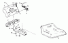 Snapper 7060947 - Bag N-Wagon, 30 Bushel 42113S 42" 11 HP Rear Engine Rider Series 3 Ersatzteile Seat, Seat Spring, Fuel Tank