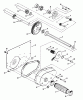 Snapper 7060947 - Bag N-Wagon, 30 Bushel 421615TVE Rear Engine Rider Series 15 Ersatzteile Differential, R.H. Fender