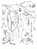Snapper 7060947 - Bag N-Wagon, 30 Bushel 421615TVE Rear Engine Rider Series 15 Ersatzteile Electrical Systems For 16 HP Briggs