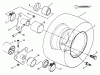 Snapper 7060947 - Bag N-Wagon, 30 Bushel 421615TVE Rear Engine Rider Series 15 Ersatzteile Wheels-Rear