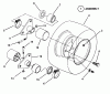 Snapper 7060947 - Bag N-Wagon, 30 Bushel 421618BVE (84385) 42" 16 HP Rear Engine Rider Series 18 Ersatzteile Wheels - Rear