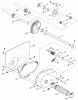 Snapper 7060947 - Bag N-Wagon, 30 Bushel 25086S 25" 8 HP Rear Engine Rider Series 6 Ersatzteile Differential, RH Fender