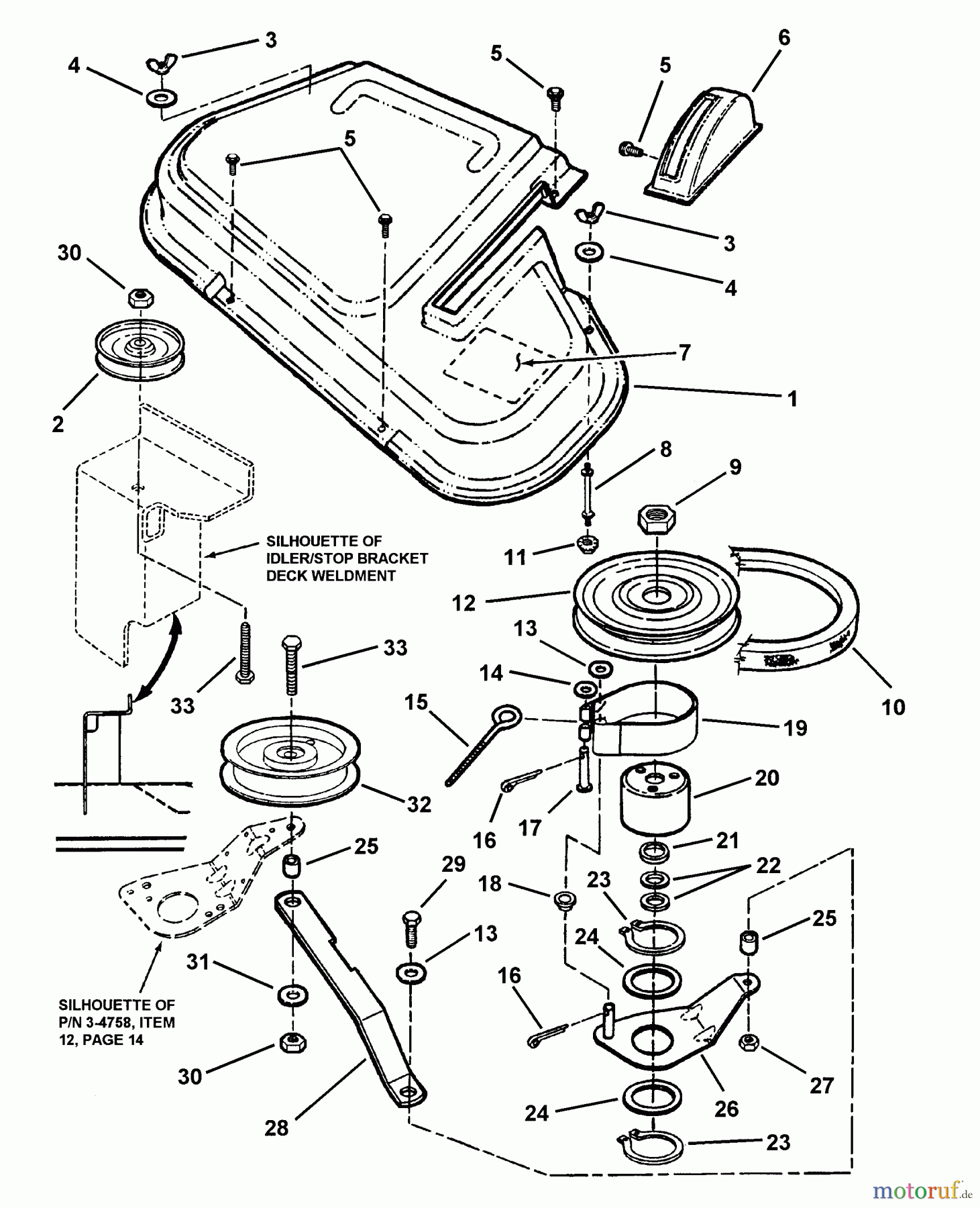Snapper Reitermäher 421620BVE - Snapper 42