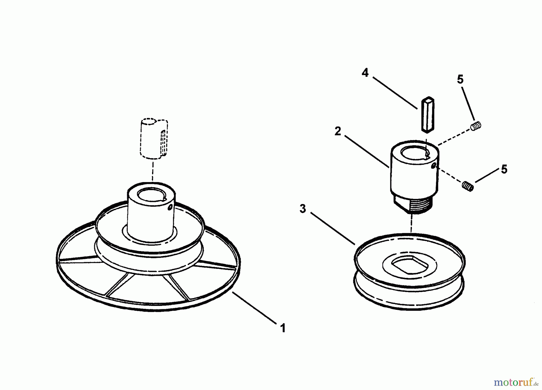 Snapper Reitermäher 421620BVE - Snapper 42