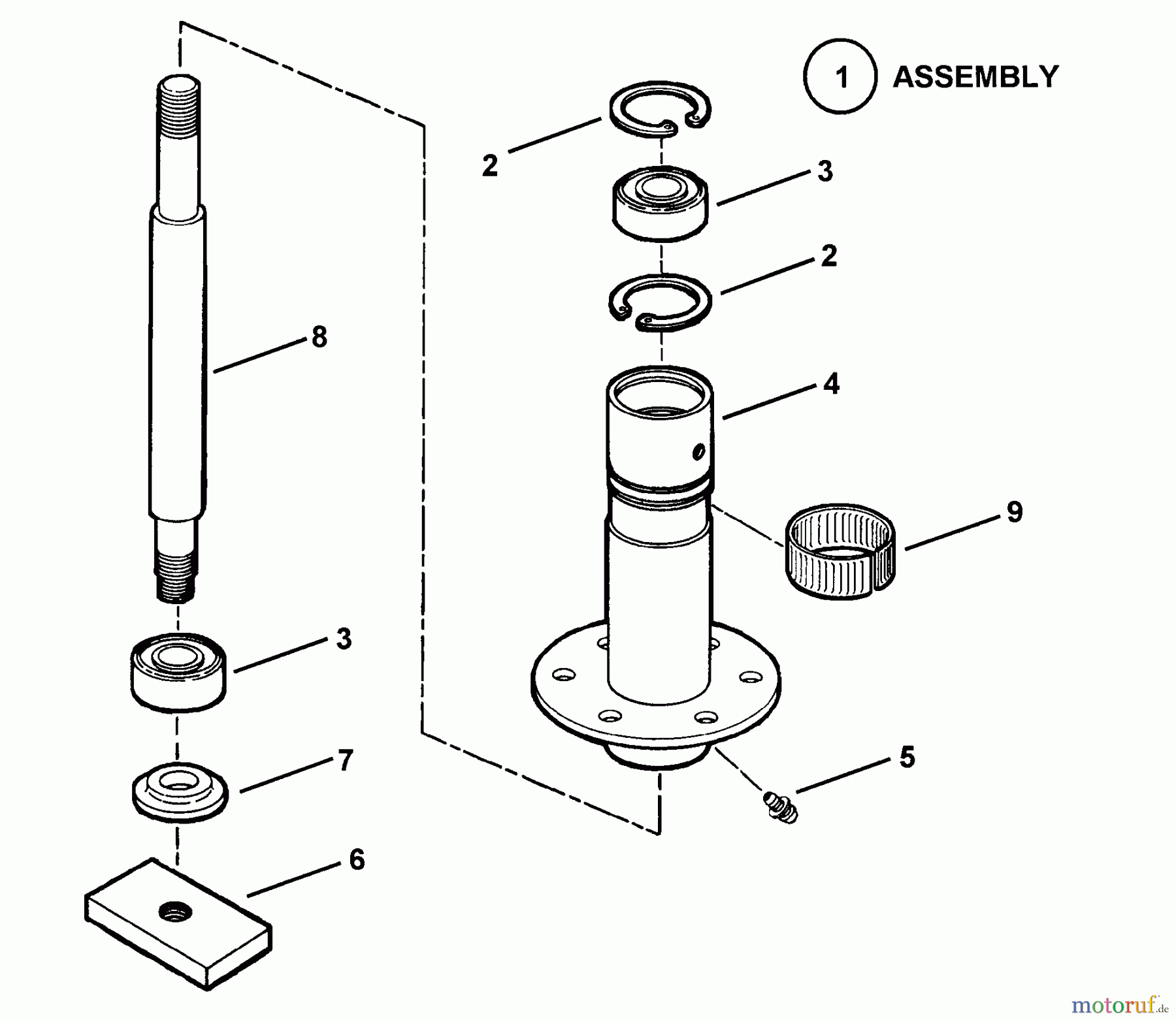  Snapper Reitermäher 421620BVE - Snapper 42