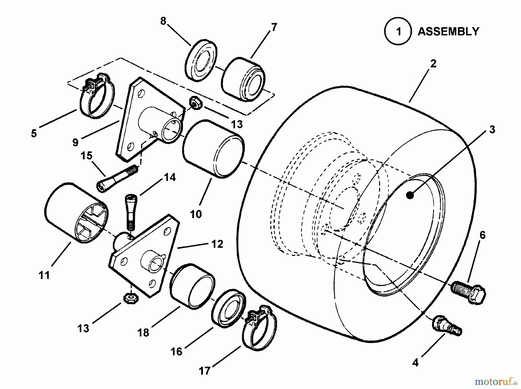  Snapper Reitermäher 421620BVE - Snapper 42
