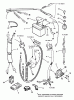 Snapper 7060947 - Bag N-Wagon, 30 Bushel 421622BVE (84707) 42" 16 HP Rear Engine Rider Series 22 Ersatzteile Electrical System (For 16HP Briggs Engine) (Part 1)