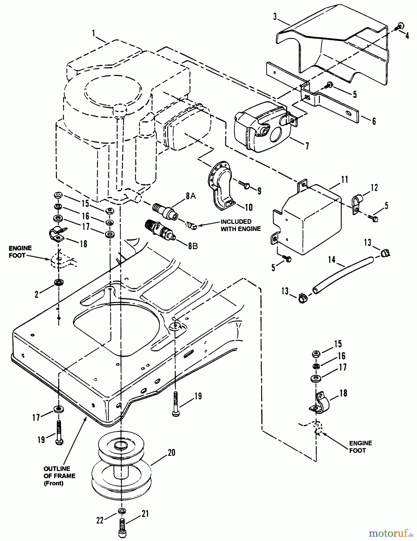 Snapper Rasen- und Gartentraktoren BH140H38BBV (82361) - Snapper 38