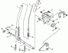 Snapper BH140H33BBV (80878) - 33" Lawn Tractor, 14 HP, Hydro Drive, Series B Ersatzteile Implement Lift Parts