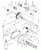 Snapper 7060947 - Bag N-Wagon, 30 Bushel E281216BE 28" 12 HP Rear Engine Rider European Series 16 Ersatzteile Differential, R.H. Fender