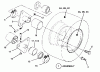 Snapper 7060947 - Bag N-Wagon, 30 Bushel E281216BE 28" 12 HP Rear Engine Rider European Series 16 Ersatzteile Wheels - Rear