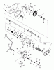 Snapper 7060947 - Bag N-Wagon, 30 Bushel E2512523BVE (7800139) 25" 12.5 HP Rear Engine Rider Euro Series 23 Ersatzteile Differential, RH Fender & Gear Shift Group