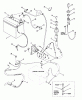 Snapper 7060947 - Bag N-Wagon, 30 Bushel 26659BE 26" 6.5 HP Rear Engine Rider Series 9 Ersatzteile Electrical Systems