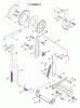 Snapper 7060947 - Bag N-Wagon, 30 Bushel 26659BE 26" 6.5 HP Rear Engine Rider Series 9 Ersatzteile Smooth Clutch Assembly - Series 8
