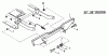 Snapper 7060947 - Bag N-Wagon, 30 Bushel E281011BE 28" 10 HP Rear Engine Rider European Series 11 Ersatzteile Blade Stop Pedals (25", 28" Decks)