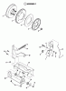 Snapper 7060947 - Bag N-Wagon, 30 Bushel E281011BE 28" 10 HP Rear Engine Rider European Series 11 Ersatzteile Smooth Clutch Assembly