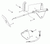 Snapper 7060947 - Bag N-Wagon, 30 Bushel E281011BE 28" 10 HP Rear Engine Rider European Series 11 Ersatzteile Throttle Control