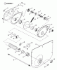 Snapper 7060947 - Bag N-Wagon, 30 Bushel E3312513BE 33" 12.5 HP Rear Engine Rider European Series 13 Ersatzteile Chain Case, L.H. Fender