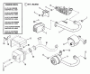 Snapper 7060947 - Bag N-Wagon, 30 Bushel E3312513BE 33" 12.5 HP Rear Engine Rider European Series 13 Ersatzteile Exhaust Muffler & Engines