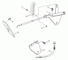 Snapper 7060947 - Bag N-Wagon, 30 Bushel E3312513BE 33" 12.5 HP Rear Engine Rider European Series 13 Ersatzteile Throttle Control