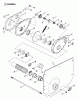Snapper 7060947 - Bag N-Wagon, 30 Bushel 301014BE Rear Engine Rider Series 14 Ersatzteile Chain Case, L.H. Fender
