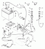 Snapper 7060947 - Bag N-Wagon, 30 Bushel 301014BE Rear Engine Rider Series 14 Ersatzteile Electrical Systems