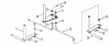 Snapper 7060947 - Bag N-Wagon, 30 Bushel 281014BE Rear Engine Rider Series 14 Ersatzteile Front End Steering (Part 2)